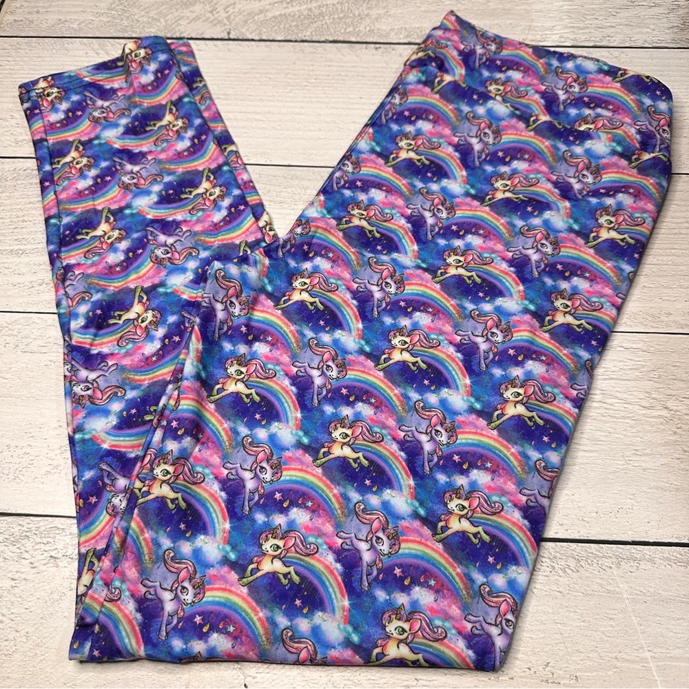 9 Pair Patterned Leggings Set Wholesale Bundle NEW - Picture 11 of 13